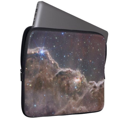 Starforming Region Ngc 3324 im Karina-Nebel. Laptopschutzhülle (Vorne Rechts)