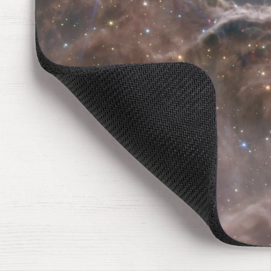 Starforming Region Ngc 3324 im Karina-Nebel. Mousepad (Ecke)