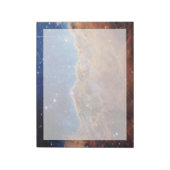 Starforming Region Ngc 3324 im Karina-Nebel. Notizblock (Rotiert)