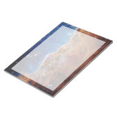 Starforming Region Ngc 3324 im Karina-Nebel. Notizblock (angewinkelt)