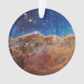 Starforming Region Ngc 3324 im Karina-Nebel. Ornament (Vorderseite)