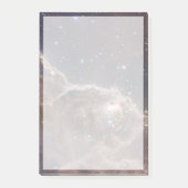 Starforming Region Ngc 3324 im Karina-Nebel. Post-it Klebezettel (Vorderseite)