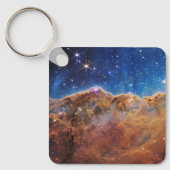 Starforming Region Ngc 3324 im Karina-Nebel. Schlüsselanhänger (Vorderseite)