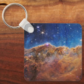 Starforming Region Ngc 3324 im Karina-Nebel. Schlüsselanhänger (Vorderseite)