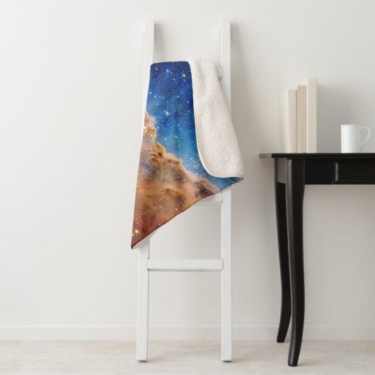 Starforming Region Ngc 3324 im Karina-Nebel. Sherpadecke (Beispiel)