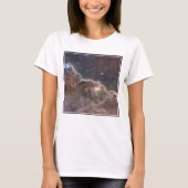 Starforming Region Ngc 3324 im Karina-Nebel. T-Shirt (Vorderseite)