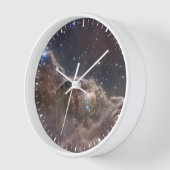 Starforming Region Ngc 3324 im Karina-Nebel. Uhr (Winkel)