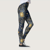 Stargalaxie Leggings (Rechts)