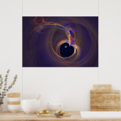 StarGate2 Poster (Küche)