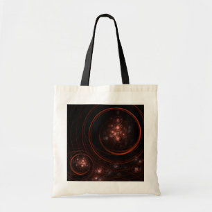 Stargate Abstract Art Tragetasche