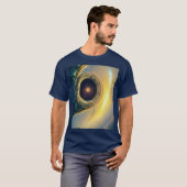 Stargate am Himmel T-Shirt (Vorne ganz)