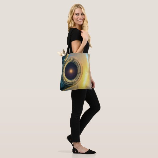 Stargate am Himmel Tasche (Am Model)