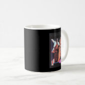 Stargate Door to the Comic stars Premium Scoop Kaffeetasse (VorderseiteRechts)