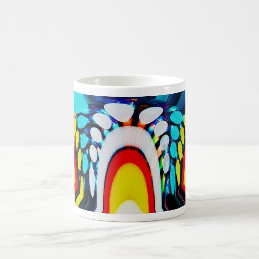 Stargate Kaffeetasse (Mittel)