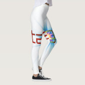 Stargate Leggings (Rechts)