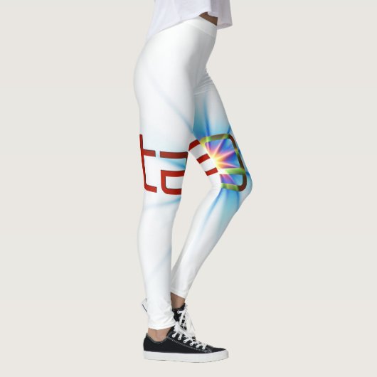 Stargate Leggings (Rechts)