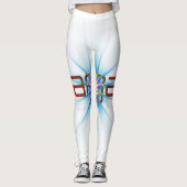 Stargate Leggings (Vorderseite)