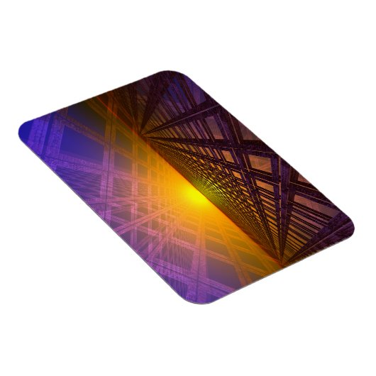 Stargate Magnet (Rechte Seite)