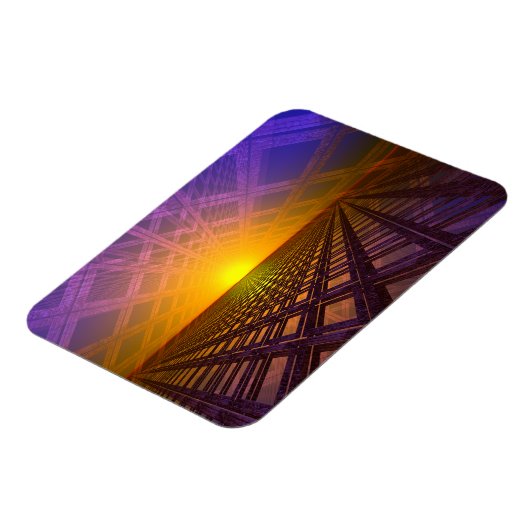 Stargate Magnet (Linke Seite)