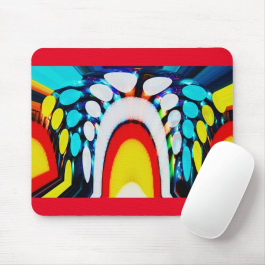 Stargate Mousepad (Mit Mouse)