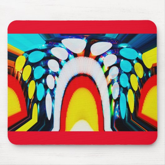 Stargate Mousepad (Vorne)