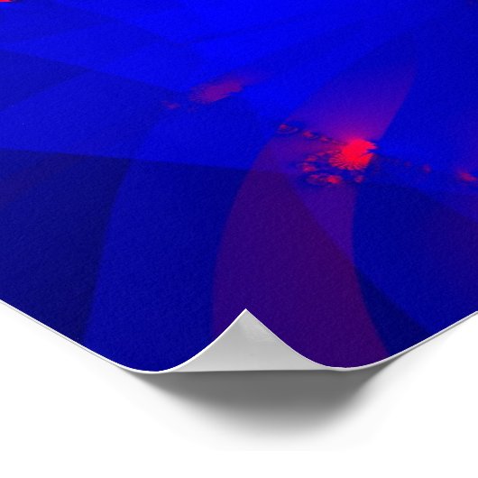 Stargate Poster (Ecke)