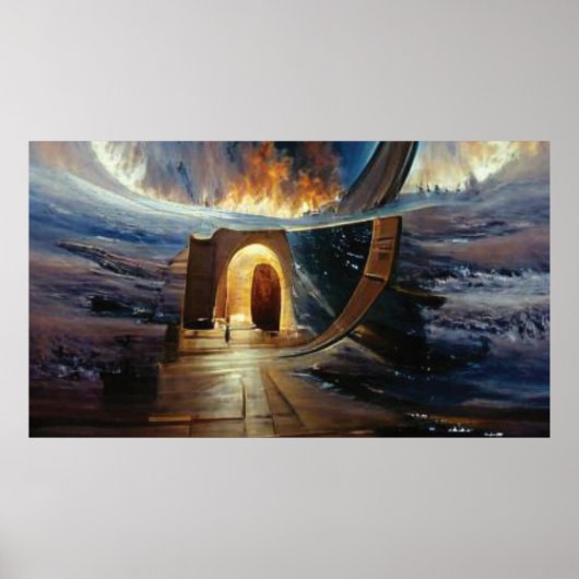 Stargate Poster (Vorne)