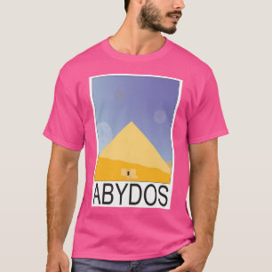 Stargate - Reise (Abydos) T-Shirt