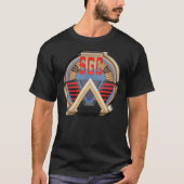 Stargate SG1 Klassischer T - Shirt (Vorderseite)