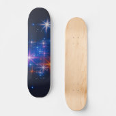 Stargate Skateboard (Vorderseite)