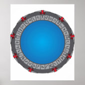 Stargate Stargate SG1 Poster (Vorne)