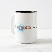 Stargate Tasse (Vorderseite Links)