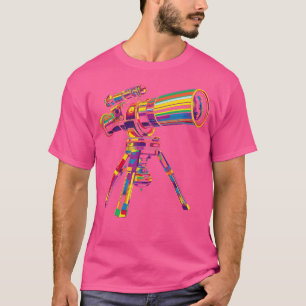 Stargazer Astronomie-Sternenzeitteles T-Shirt