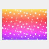 Stargazer Collection Geschenkpapier Set (Vorderseite 3)