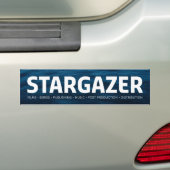 Stargazer Corp Autoaufkleber (Auf Auto)