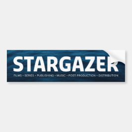 Stargazer Corp Autoaufkleber
