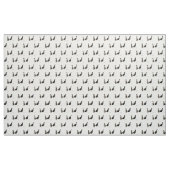 Stargazer Drake und sein Stoff aus Lady Duck - wei (Yard (91,4 cm))
