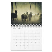 Stargazer Farm Horendar Kalender (Mär 2027)