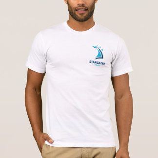 Stargazer Filmmusik für das Pocket Logo T-Shirt