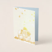 Stargazer Folienkarte (Vorderseite)