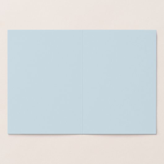 Stargazer Folienkarte (Innenseite)