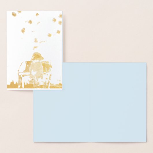 Stargazer Folienkarte (Anzeige)