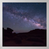 Stargazer, Fotodruck Poster (Vorne)