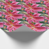 Stargazer Geschenkpapier (Ecke)