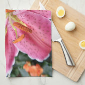 Stargazer Geschirrtuch (Viertel Falte)