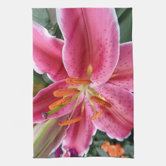 Stargazer Geschirrtuch (Vertikal)