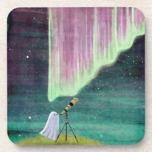 Stargazer Getränkeuntersetzer