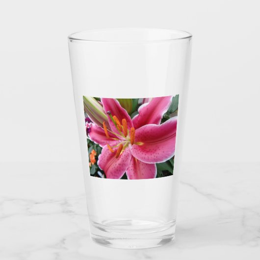 Stargazer Glas (Vorderseite)