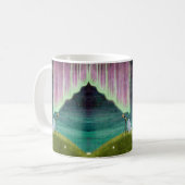 Stargazer Kaffeetasse (Vorderseite Links)