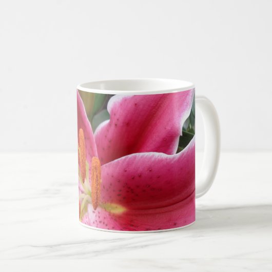 Stargazer Kaffeetasse (VorderseiteRechts)